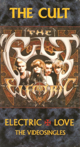 The Cult : Electric Love - The Videosingles